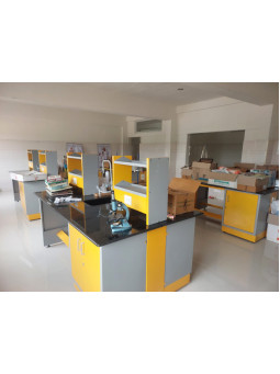 EDUCATIONAL BIOLOGY LABORATORY